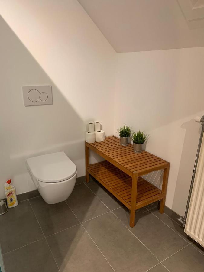 Вілла Burgerwoning Bij Brugge Екстер'єр фото