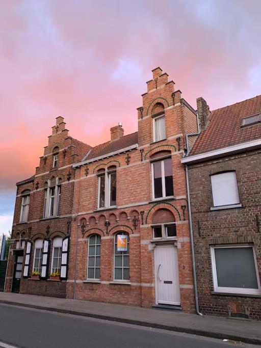 Вілла Burgerwoning Bij Brugge Екстер'єр фото