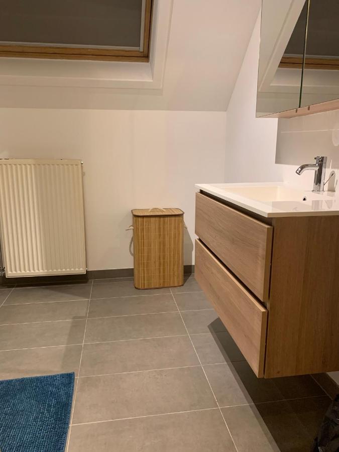 Вілла Burgerwoning Bij Brugge Екстер'єр фото