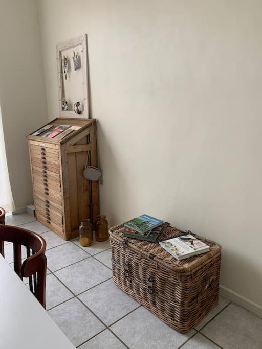 Вілла Burgerwoning Bij Brugge Екстер'єр фото
