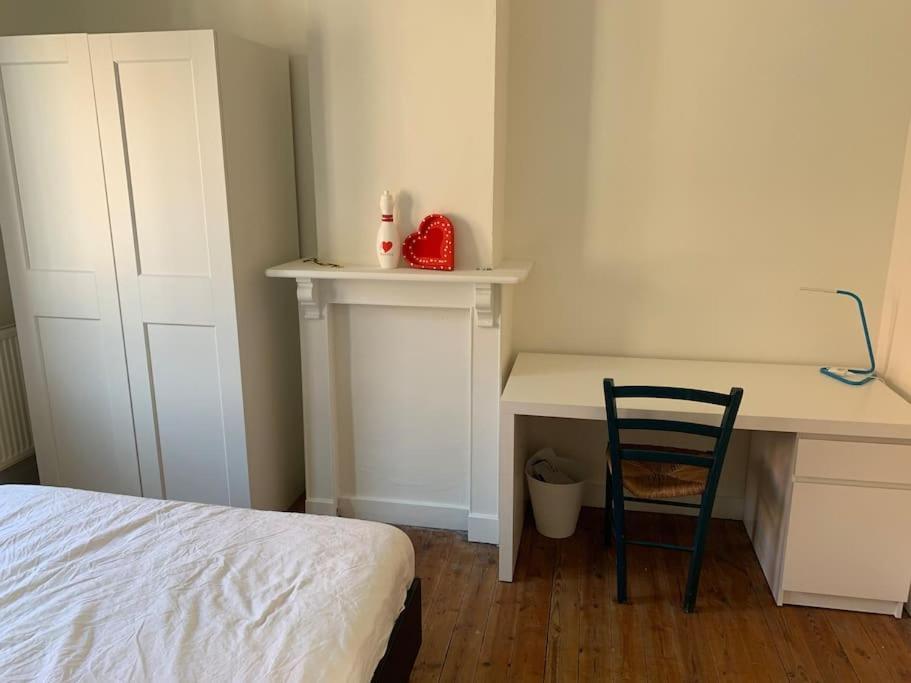 Вілла Burgerwoning Bij Brugge Екстер'єр фото