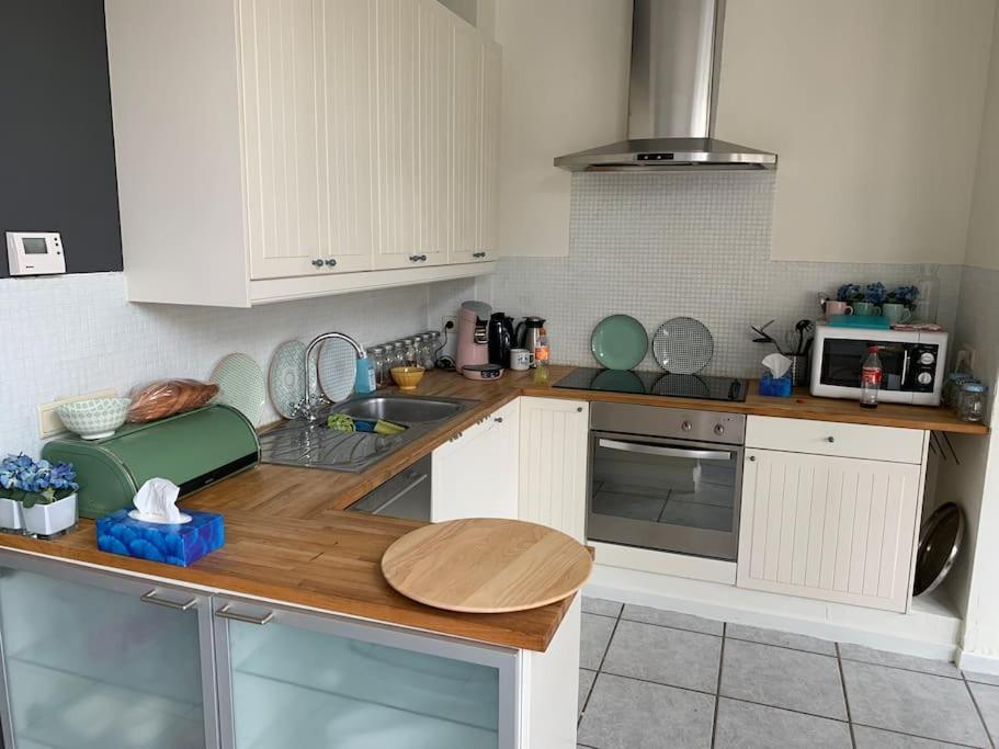 Вілла Burgerwoning Bij Brugge Екстер'єр фото