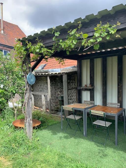 Вілла Burgerwoning Bij Brugge Екстер'єр фото