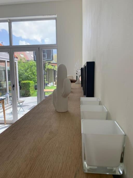 Вілла Burgerwoning Bij Brugge Екстер'єр фото
